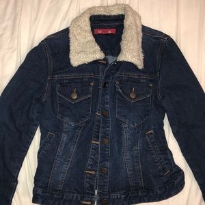 Forever 21 Denim Jacket